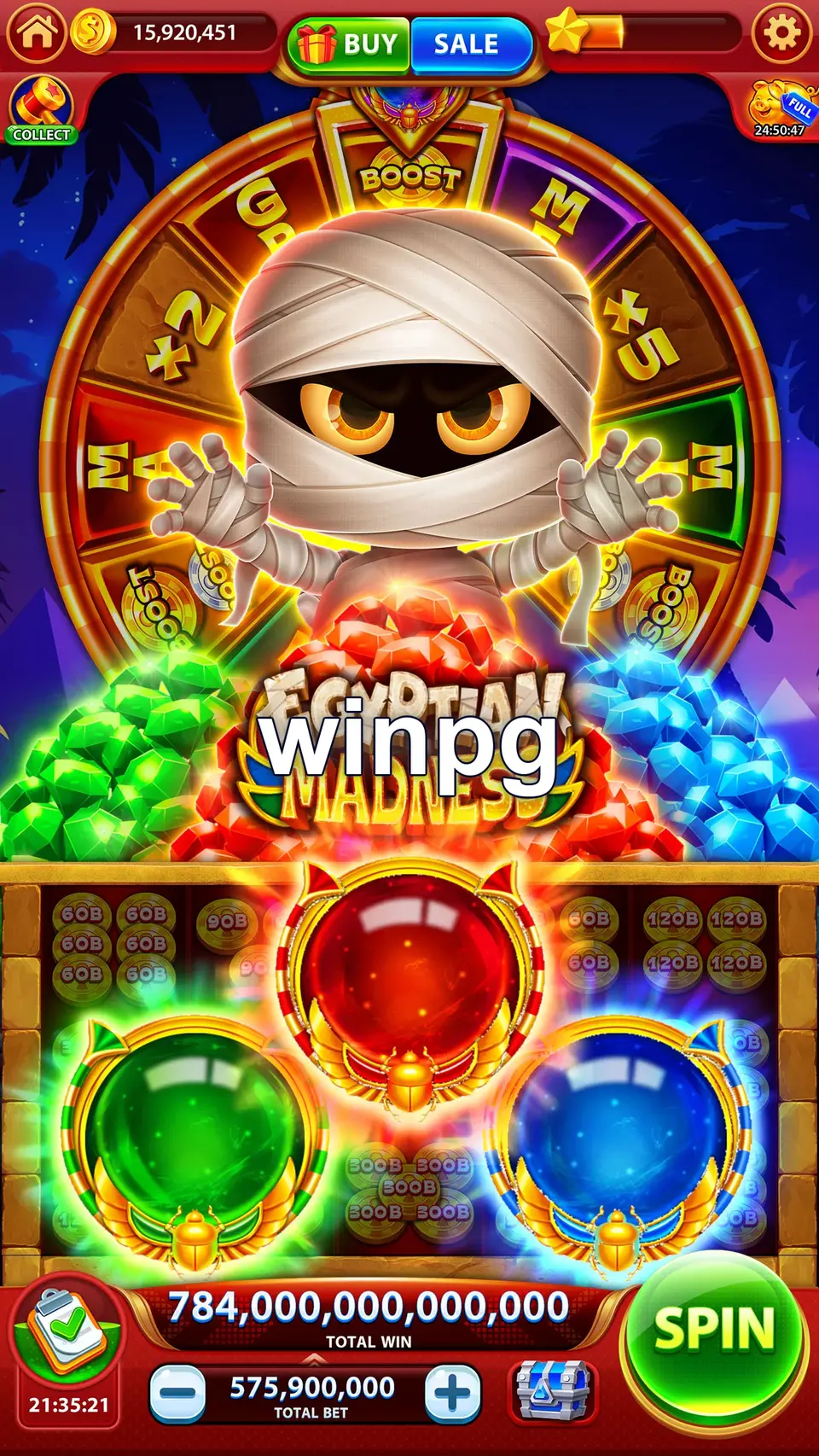 winpg APK