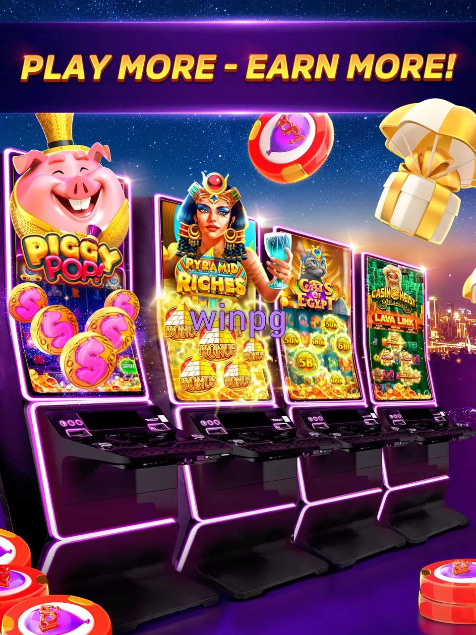 winpg Login