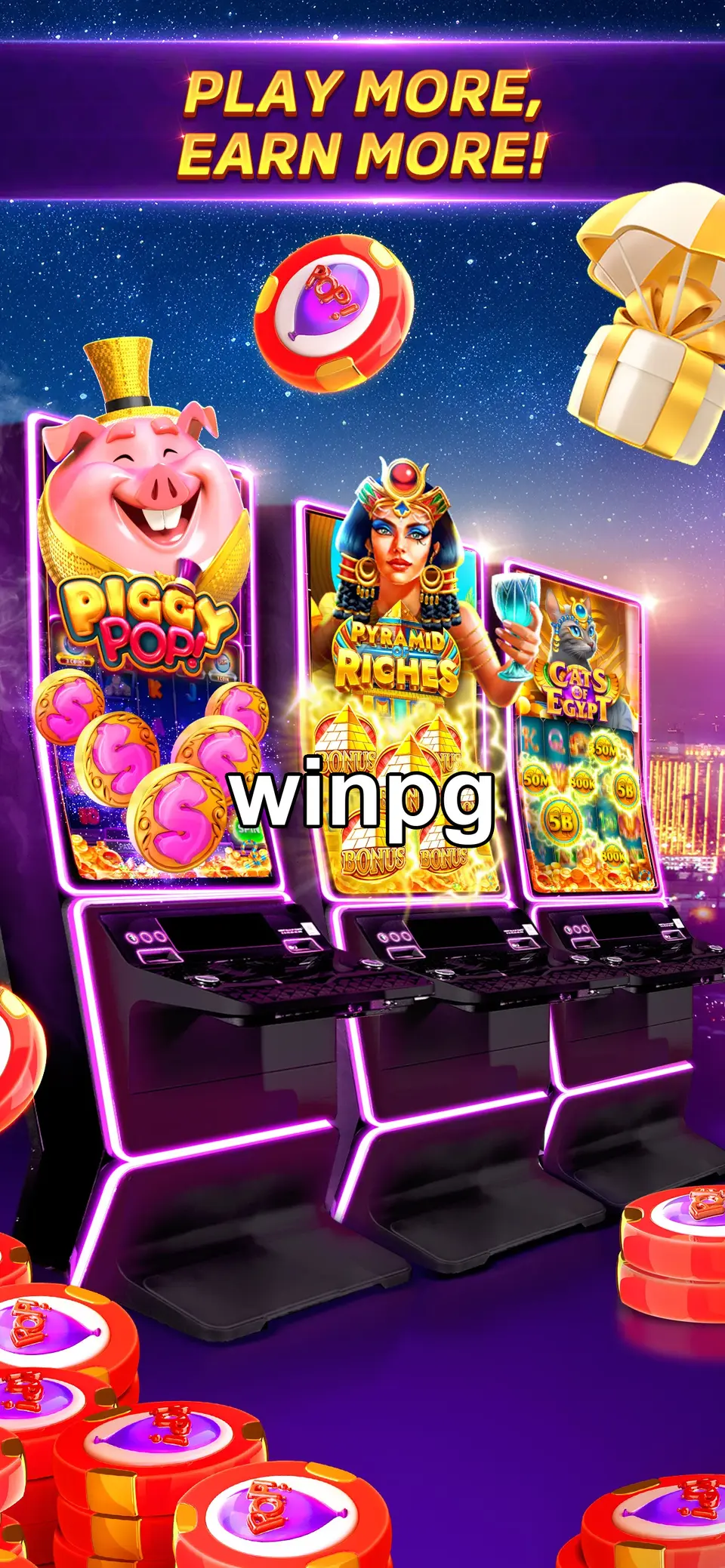 winpg Login