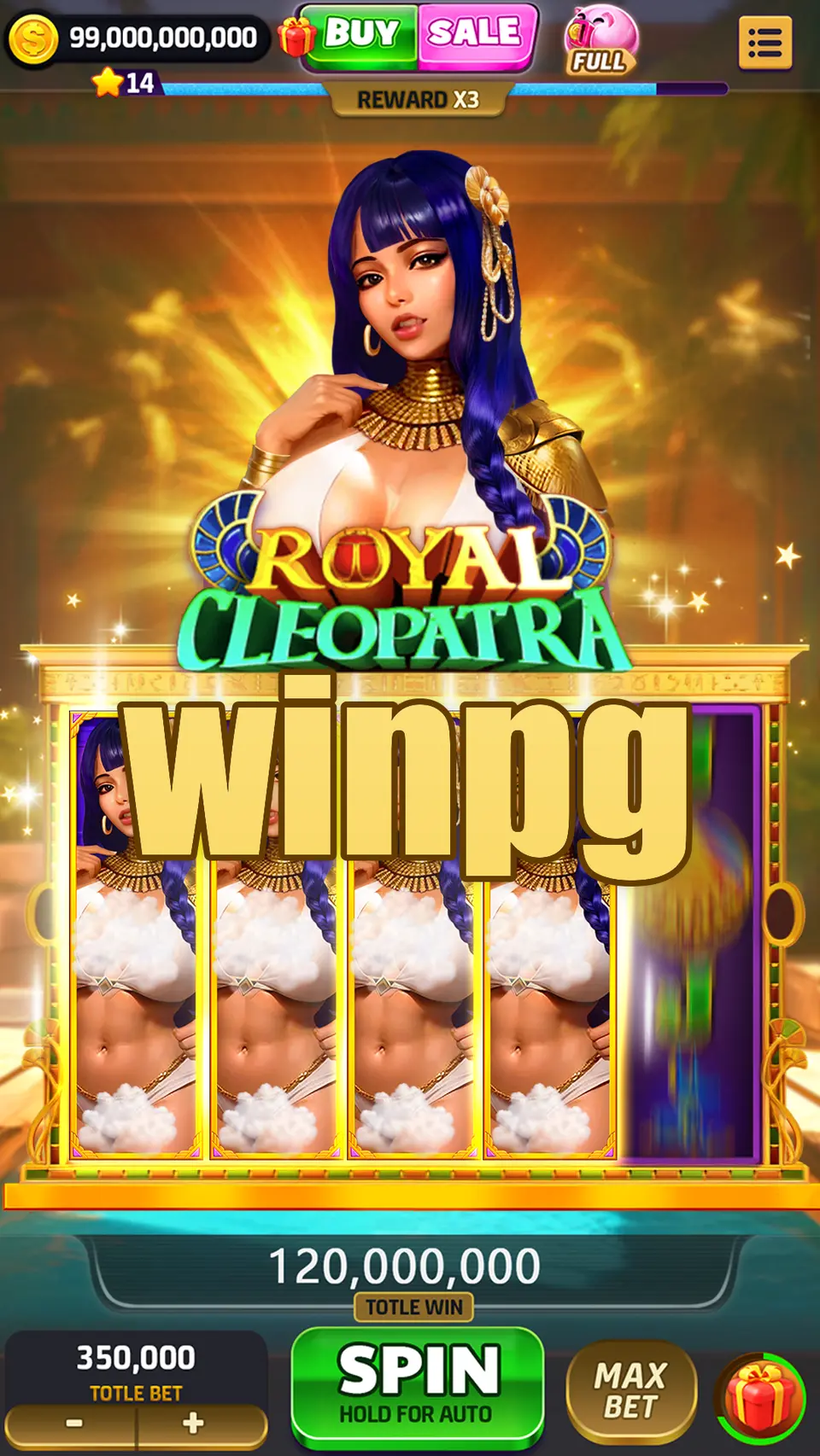 winpg Capturas de tela - APK Oficial